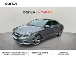 Mercedes CLA 200 d Fascination 7-G DCT A