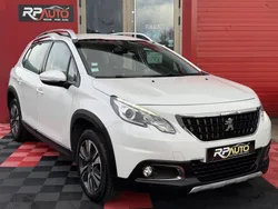 Peugeot 2008 1.2 PureTech 110ch Allure S&S EAT6