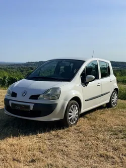 Renault modus 1.5 dci 130000km
