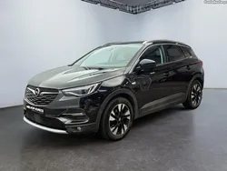 Opel Grandland X Hybrid4 AWD Ultimate