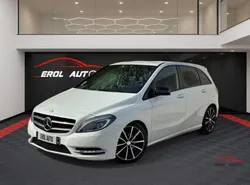 Mercedes Classe B 200 CDi 1.8 CDi 7G-DCT BlueEFFICIENCY 136 cv Boîte auto