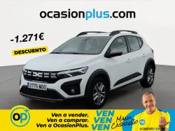 DACIA Sandero Stepway ECO-G Expresion 74kW