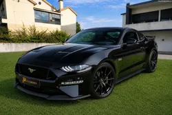 Ford Mustang 5.0 Ti-VCT GT Aut.