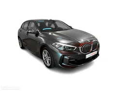 BMW 116 d Pack Desportivo M