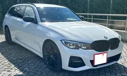 BMW 320 d Touring xDrive Aut. M Sport