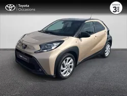 Toyota Aygo X 1.0 VVT-i 72ch Design