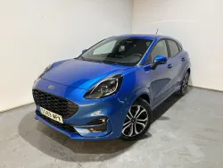 Ford Puma 1.0 EcoBoost MHEV ST-Line 125