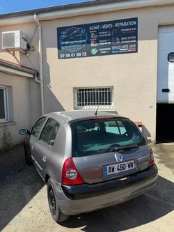 RENAULT CLIO II Phase 2 1.5 dCi 65 cv