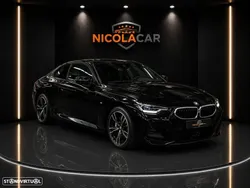 BMW 220 i Coupe Pack M Auto