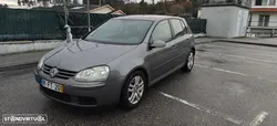 VW Golf 1.9 TDi Confortline