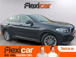BMW X4 xDrive 20dA