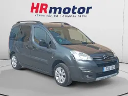 Citroen Berlingo Berlingo Furgón Electric Largo