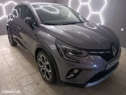 Renault Captur 1.3 TCe Intens