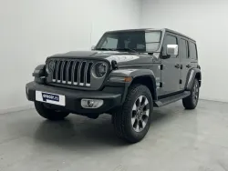 JEEP Wrangler Unlimited 2.2CRD Sahara 8ATX