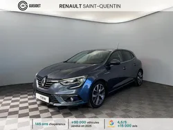 Renault Mégane IV BERLINE TCe 130 Energy Intens