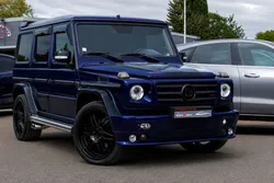 Mercedes CLASSE G 55K 500CH AMG BRABUS BA