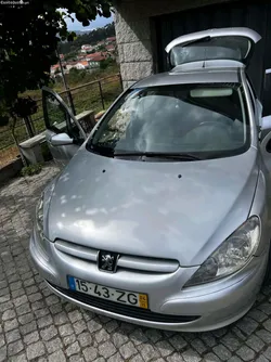 Peugeot 307 1.6 HDI