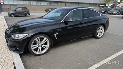 BMW Série 4 Gran Coupé 420 d Gran Coupé Pack M Auto de 2015