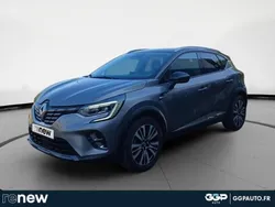 Renault Captur 1.5 Blue dCi 115ch Initiale Paris EDC