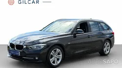 BMW Série 3 de 2018