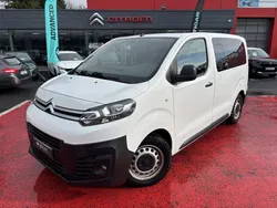 Citroën Jumpy (3) Taille XS BlueHDi 120ch BVM6 Confort 9 PLACES