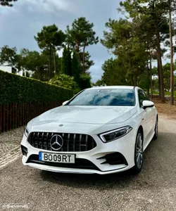 Mercedes-Benz A 250 Limousine e 8G-DCT AMG Line