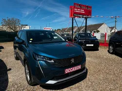 Peugeot 5008 1.5 blue hdi 130 ch EAT8 active business 7 places,03/2021