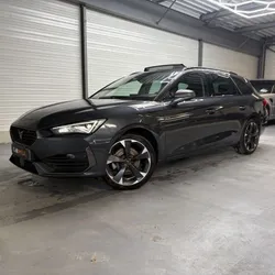 Cupra LEON ST 2.0 TDI 150CH V DSG7 | TO | CarPlay | Sièges Dynamic