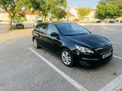 Peugeot 308 bluehdi