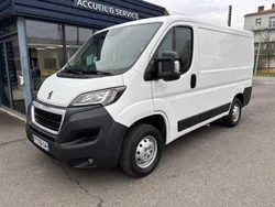 Peugeot Boxer 2.2 HDI 140 CH COURT H1 TYPE 12
