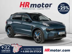 LYNK & CO 01 1.5T PHEV