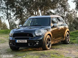 MINI Countryman Cooper S ALL4