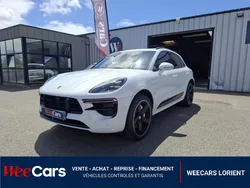 PORSCHE MACAN 2.9i V6 - 440 - BV PDK TYPE 95B Turbo PHASE 2