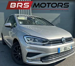 Volkswagen Golf Sportsvan 1.5 TSI 130 EVO BLUEMOTION CONFORT LINE DSG BVA