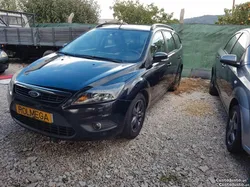 Ford Focus diesel