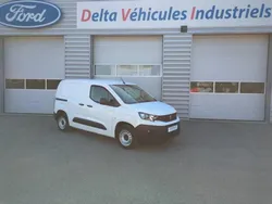 Peugeot Partner M 650kg BlueHDi 100ch S&S