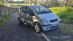 Mercedes-Benz Classe A de 2004