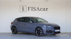 Cupra Leon de 2024