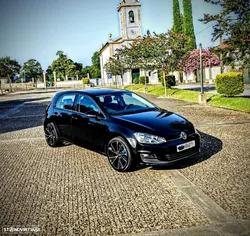 VW Golf 1.2 TSi BlueMotion Cup