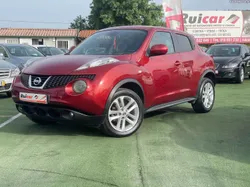 Nissan Juke Tekna
