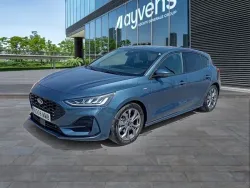 FORD Focus 1.0 Ecoboost MHEV Trend+ 125