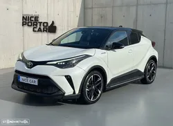 Toyota C-HR 1.8 Hybrid Comfort