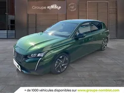 Peugeot 308 PureTech 130ch S&S EAT8 Allure Pack