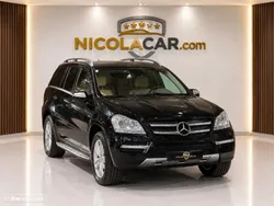 Mercedes-Benz GL 350 CDI BlueEfficiency