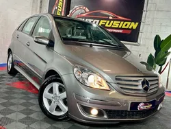 MERCEDES CLASSE B 200 CDI 135CV Phase 2/ 135.000Km/ 🕹️Boîte auto Clim Rég. Radars Jantes/ Carnet 2 Clés/ ✨Excellent état