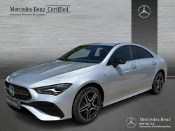 Mercedes-Benz CLA 250 e Coupé con tecnología híbrida EQ[0-806]