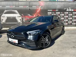 Mercedes-Benz C 300 e T 9G-TRONIC AMG Line