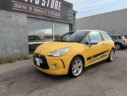 Citroen Citroën DS3 1.6 HDi110 FAP Sport Chic 2011