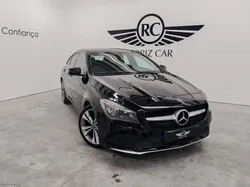 Mercedes-Benz CLA 180 d Shooting Brake Aut.