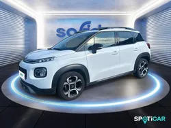 Citroen C3 Aircross BlueHDi 120ch S&S Shine EAT6 E6.d-TEMP